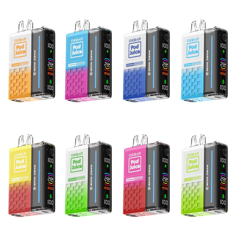 OXBAR Magic Maze 2.0 30000 Puff Disposable