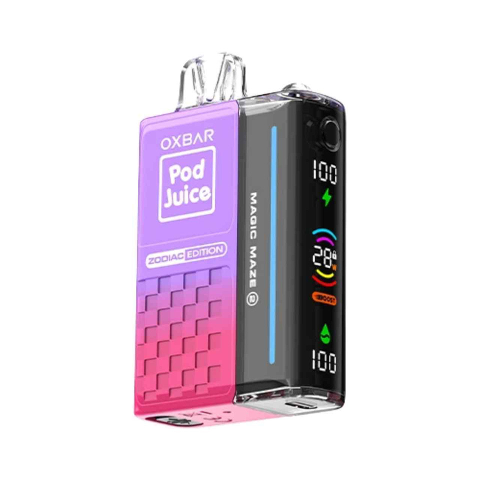 OXBAR Magic Maze 2.0 Disposable (30000 Puffs)-Juicy Rainbow Ice