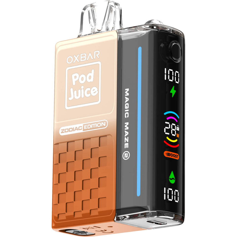 OXBAR Magic Maze 2.0 30000 Puff Disposable jewel tobacco
