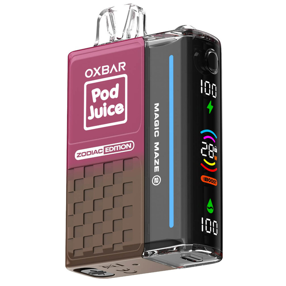 OXBAR Magic Maze 2.0 30000 Puff Disposable Tobacco Royale