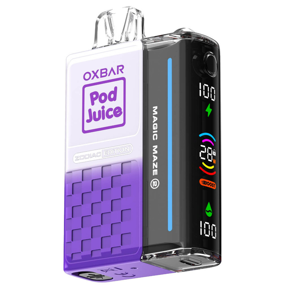 OXBAR Magic Maze 2.0 30000 Puff Disposable Moon Drops