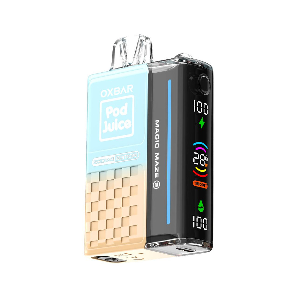 OXBAR Magic Maze 2.0 30000 Puff Disposable Milky Cereal