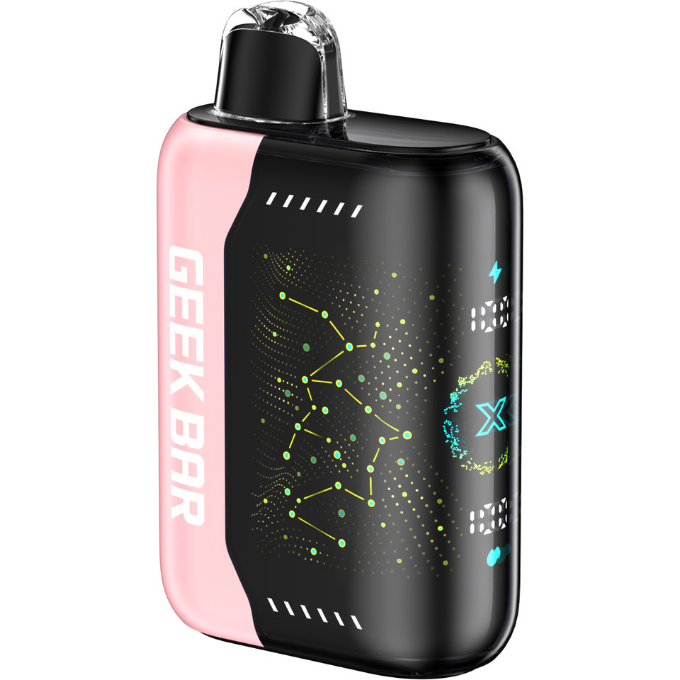 Geek Vape Pulse X 25000 Puff Disposable Blackberry Blueberry