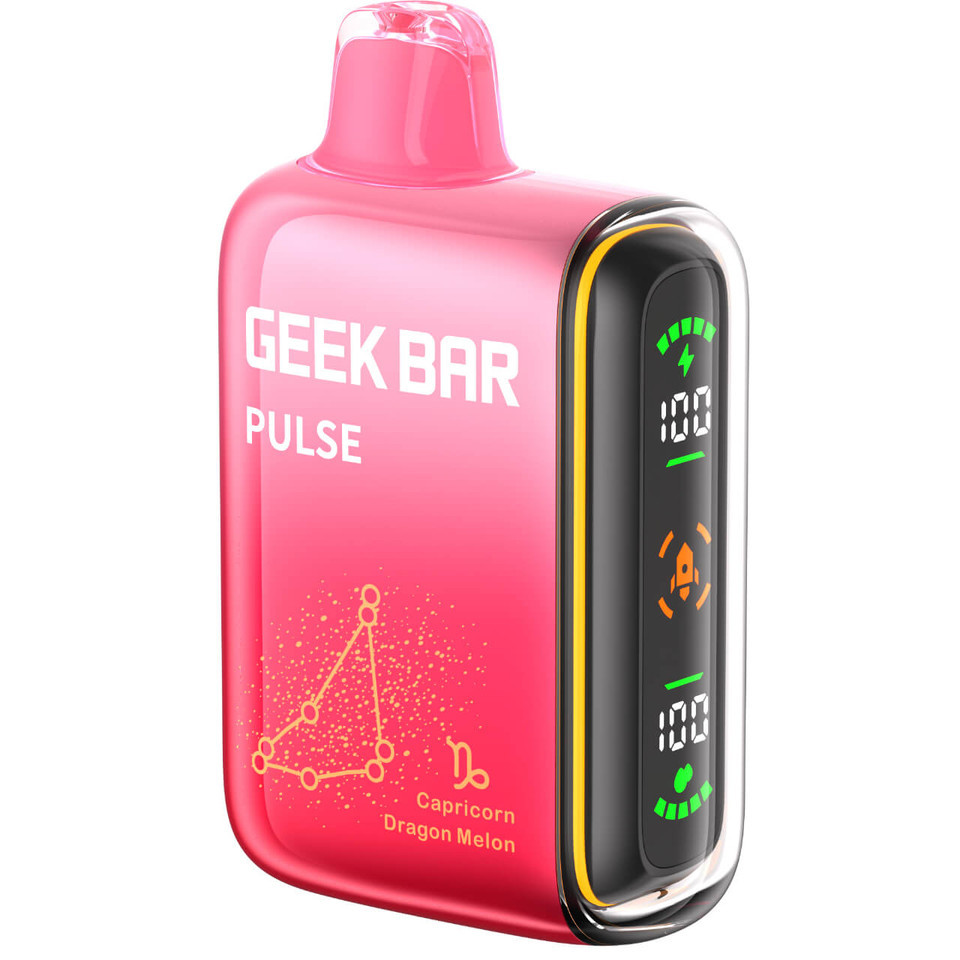 Geek Vape Pulse X 25000 Puff Disposable-Dragon Melon