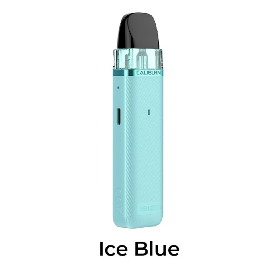 Uwell Caliburn G3 Lite Pod Kit-Ice Blue