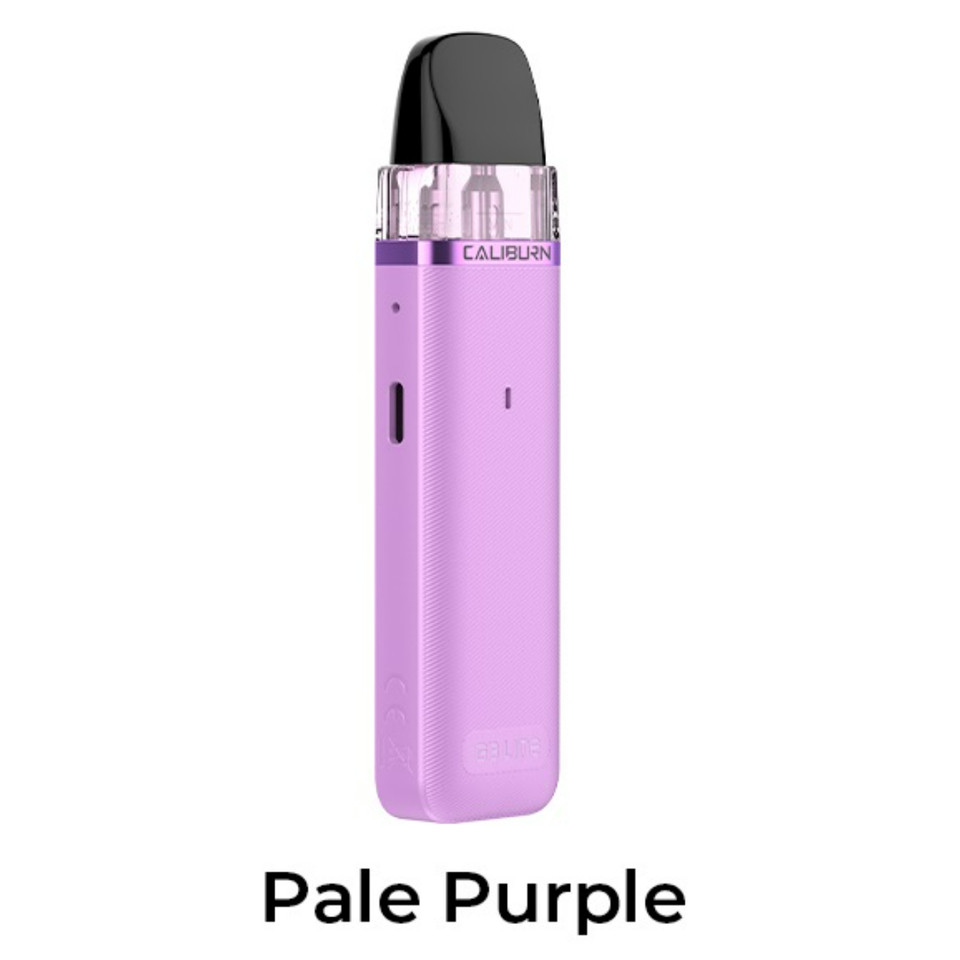 Uwell Caliburn G3 Lite Pod Kit-Pale Purple
