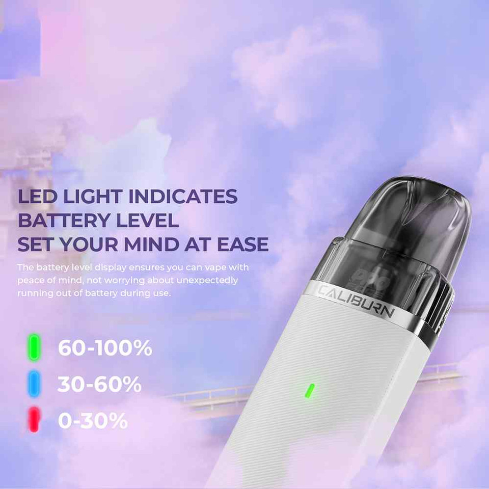 Uwell Caliburn G3 Lite Pod Kit