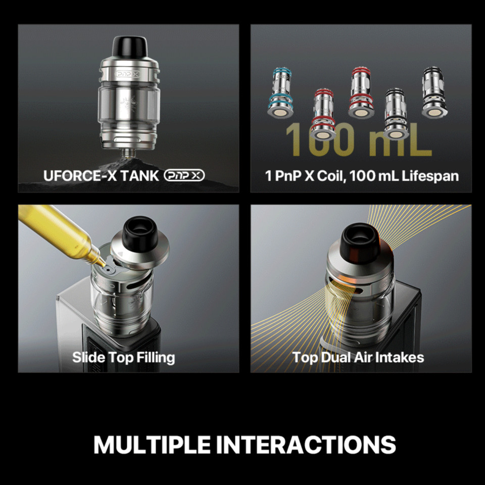 VooPoo DRAG 5 Kit