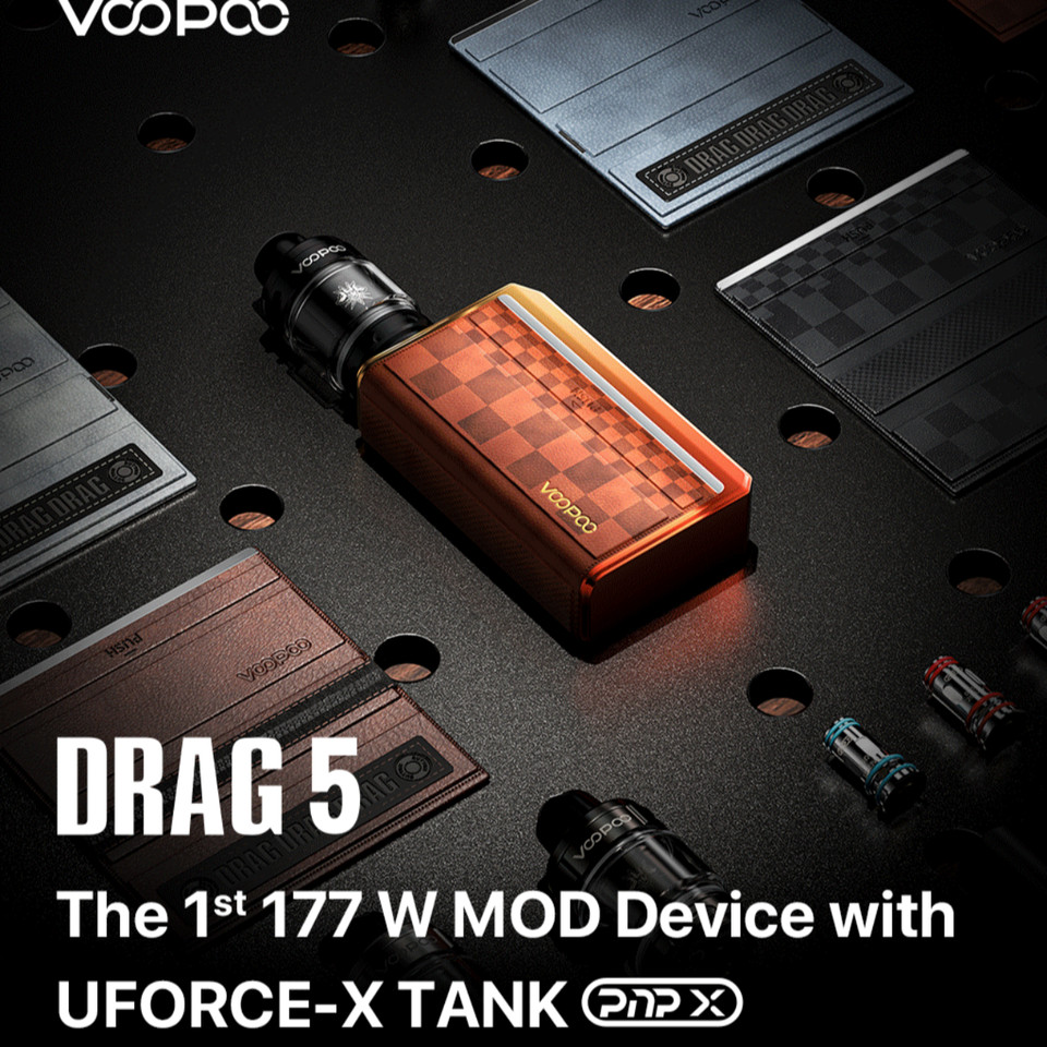 VooPoo DRAG 5 Kit