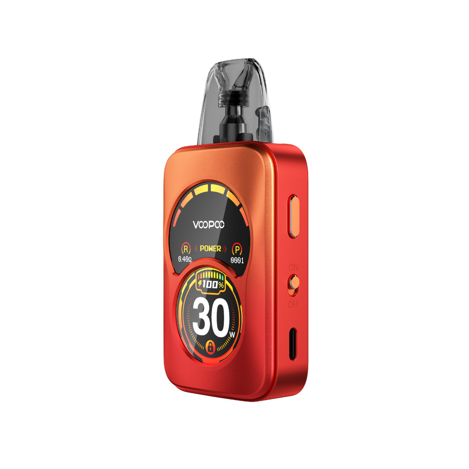 VooPoo ARGUS A Pod Mod Kit Phantom Red