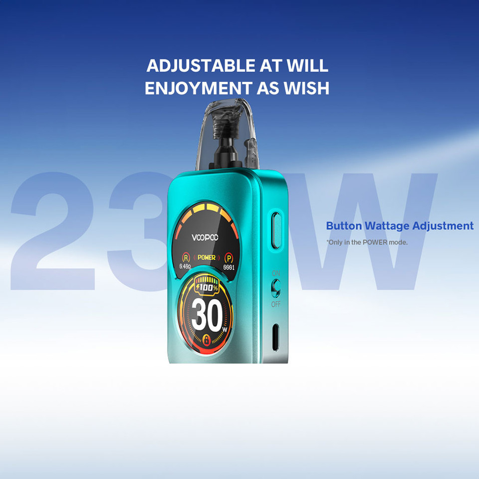 VooPoo ARGUS A Pod Mod Kit