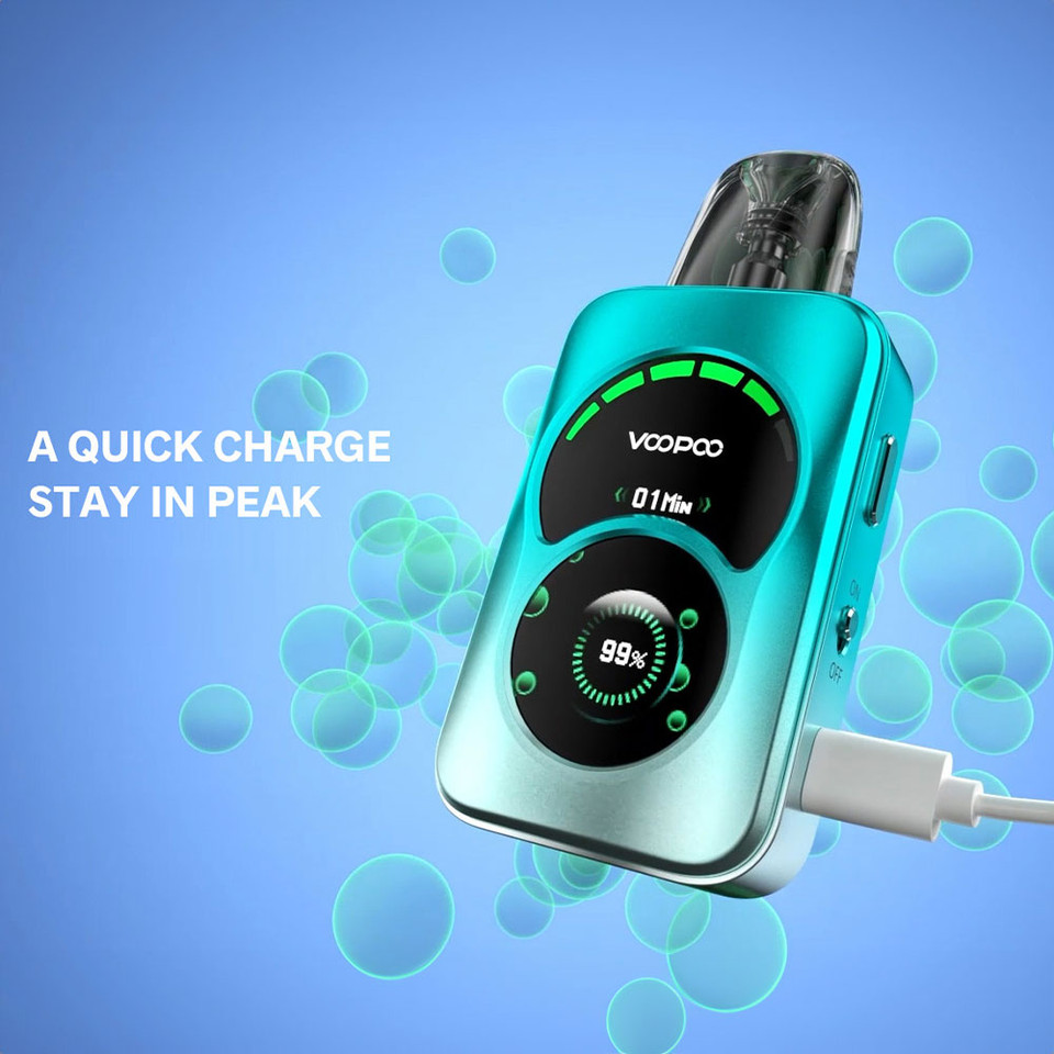 VooPoo ARGUS A Pod Mod Kit