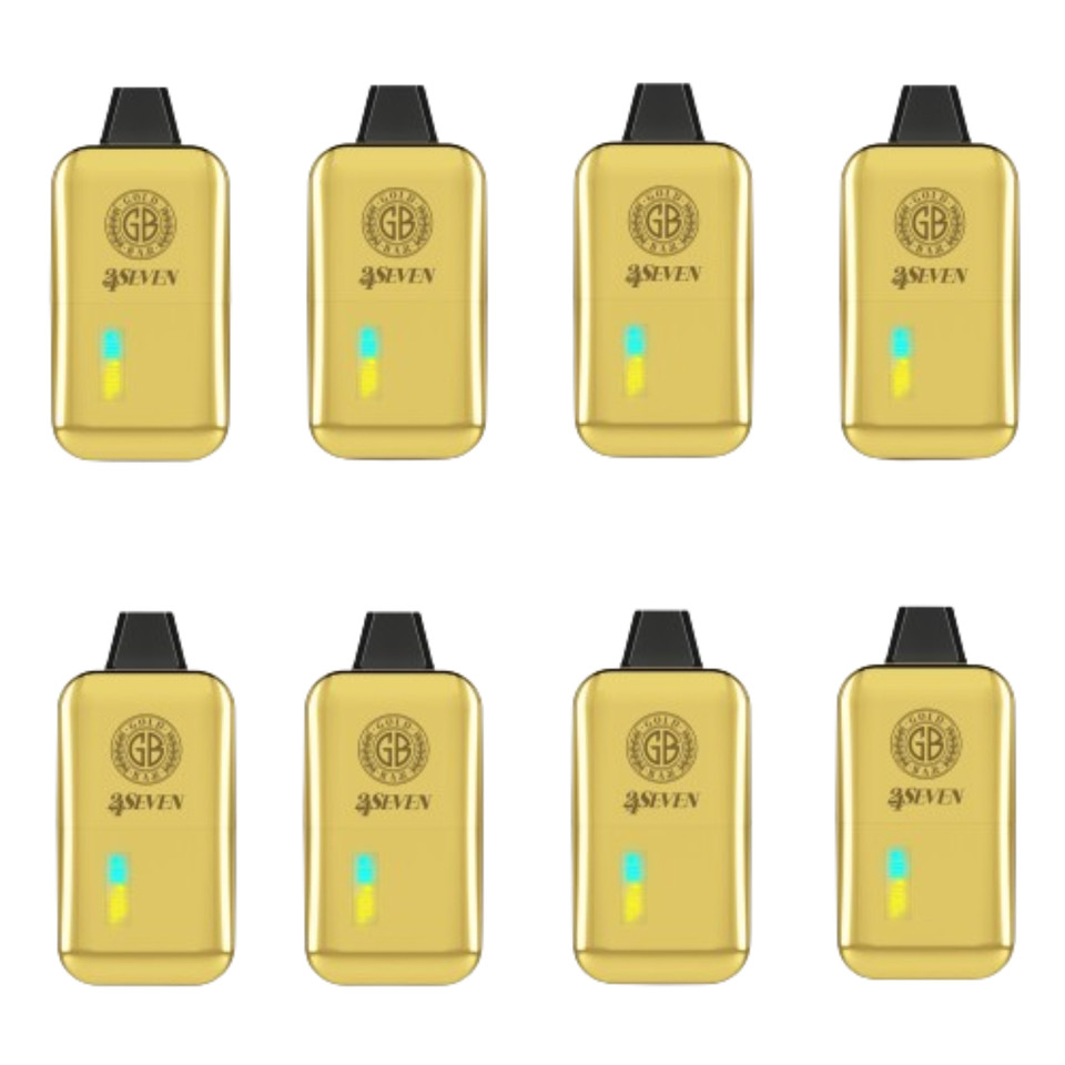 Gold Bar 24Seven 24K 24000 Puff Disposable