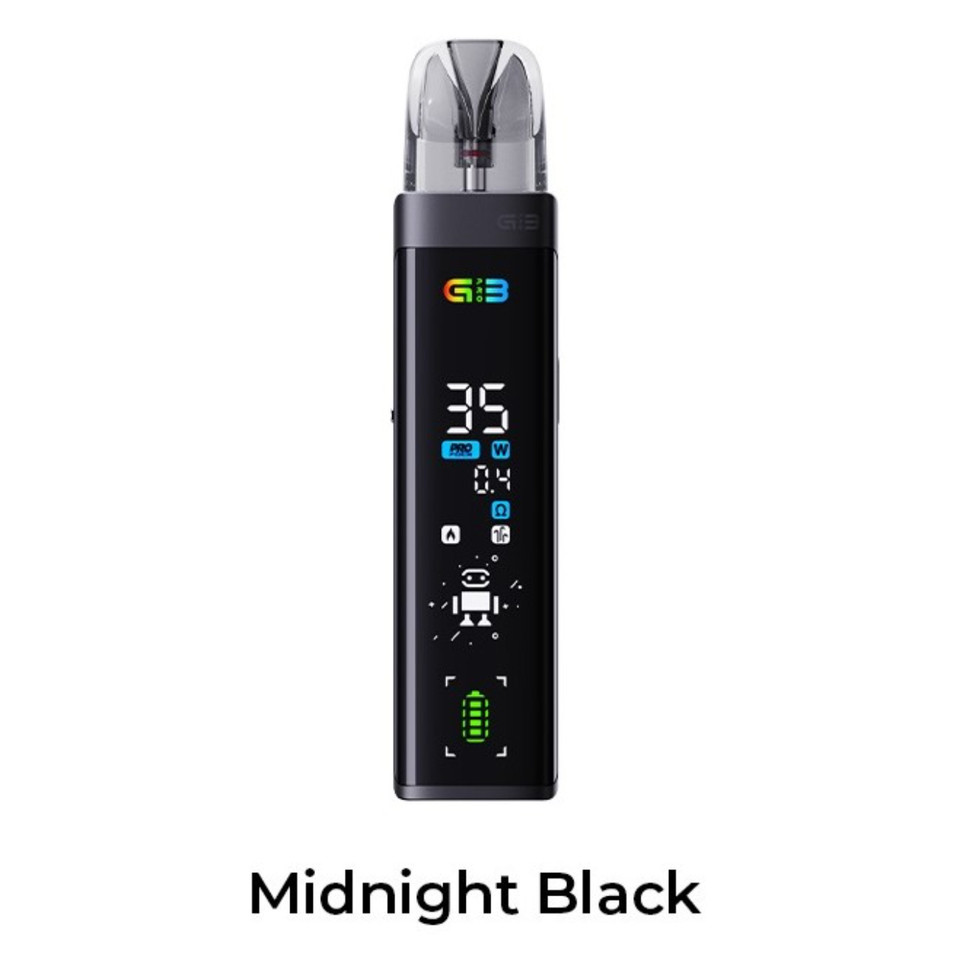 Uwell Caliburn G3 Pro Pod Kit Midnight-Black