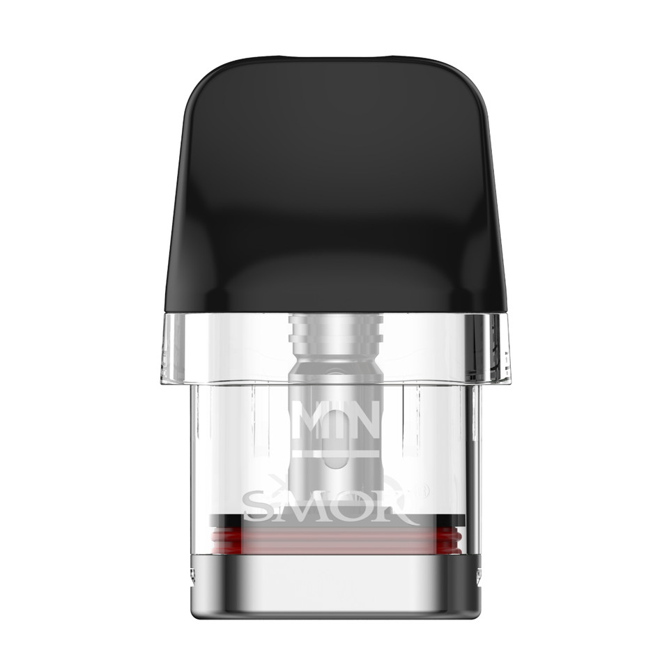SMOK NOVO M Replacement Pod Cartridge - 3PK 1.0Ω