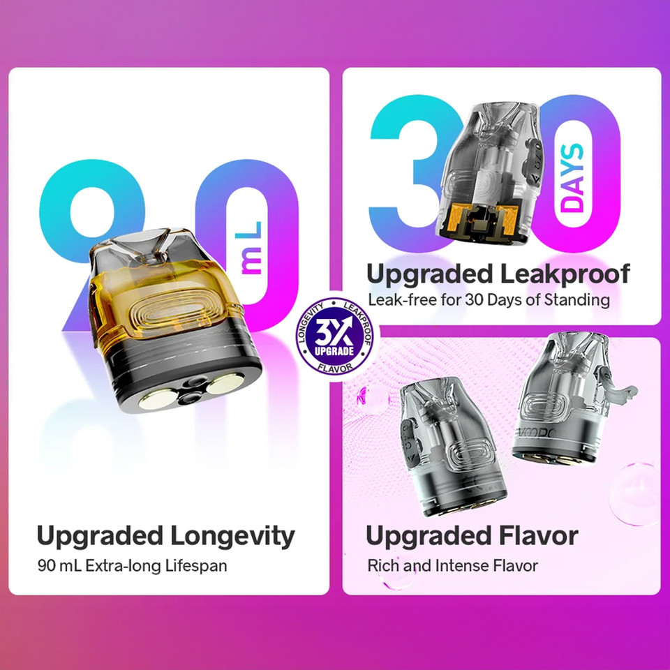 VooPoo VMATE i2 Pod Kit