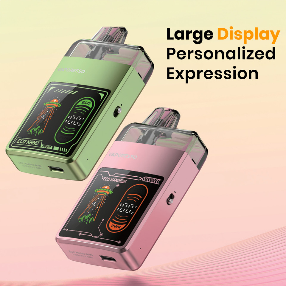 Vaporesso ECO NANO Pro Kit