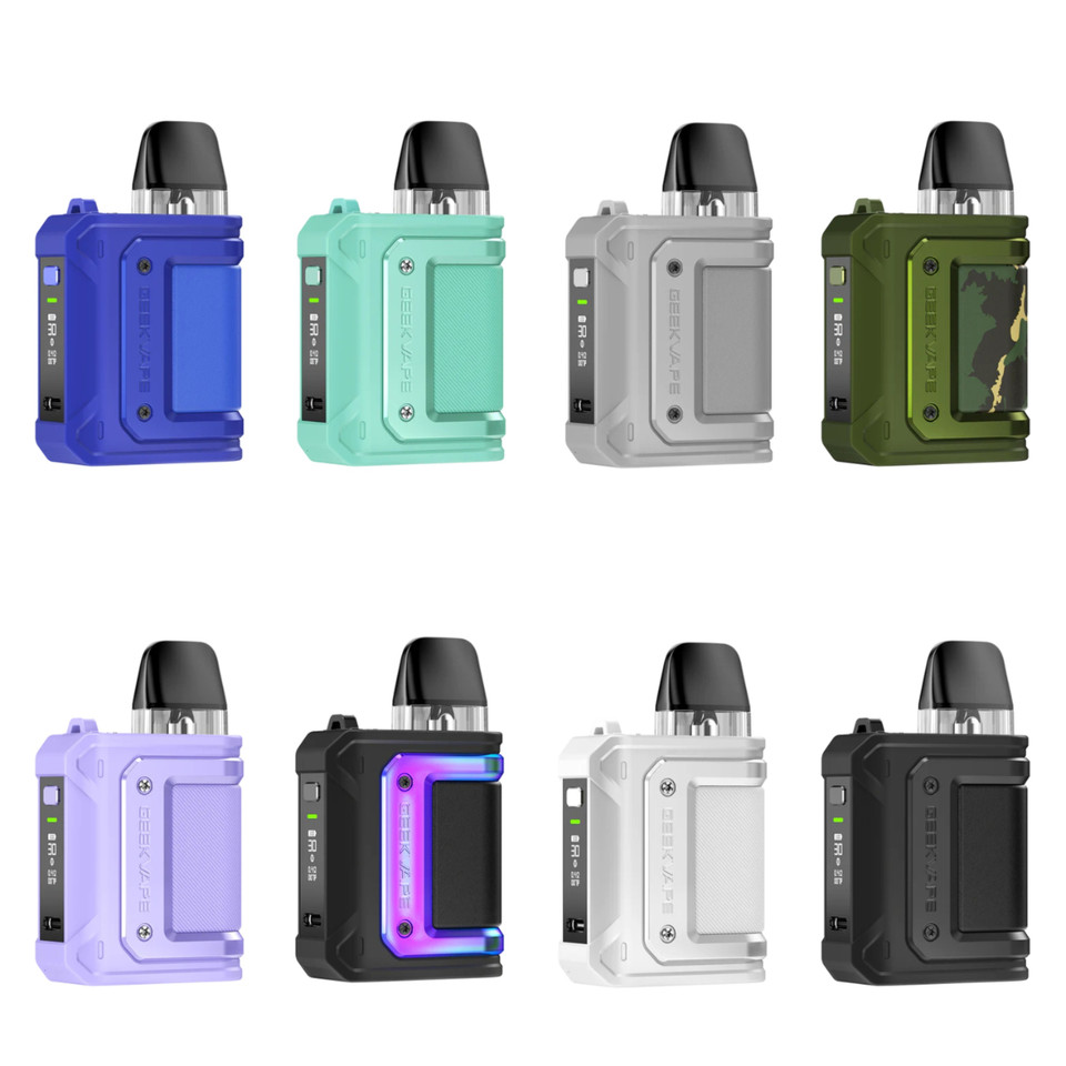GeekVape Aegis Hero Q Kit