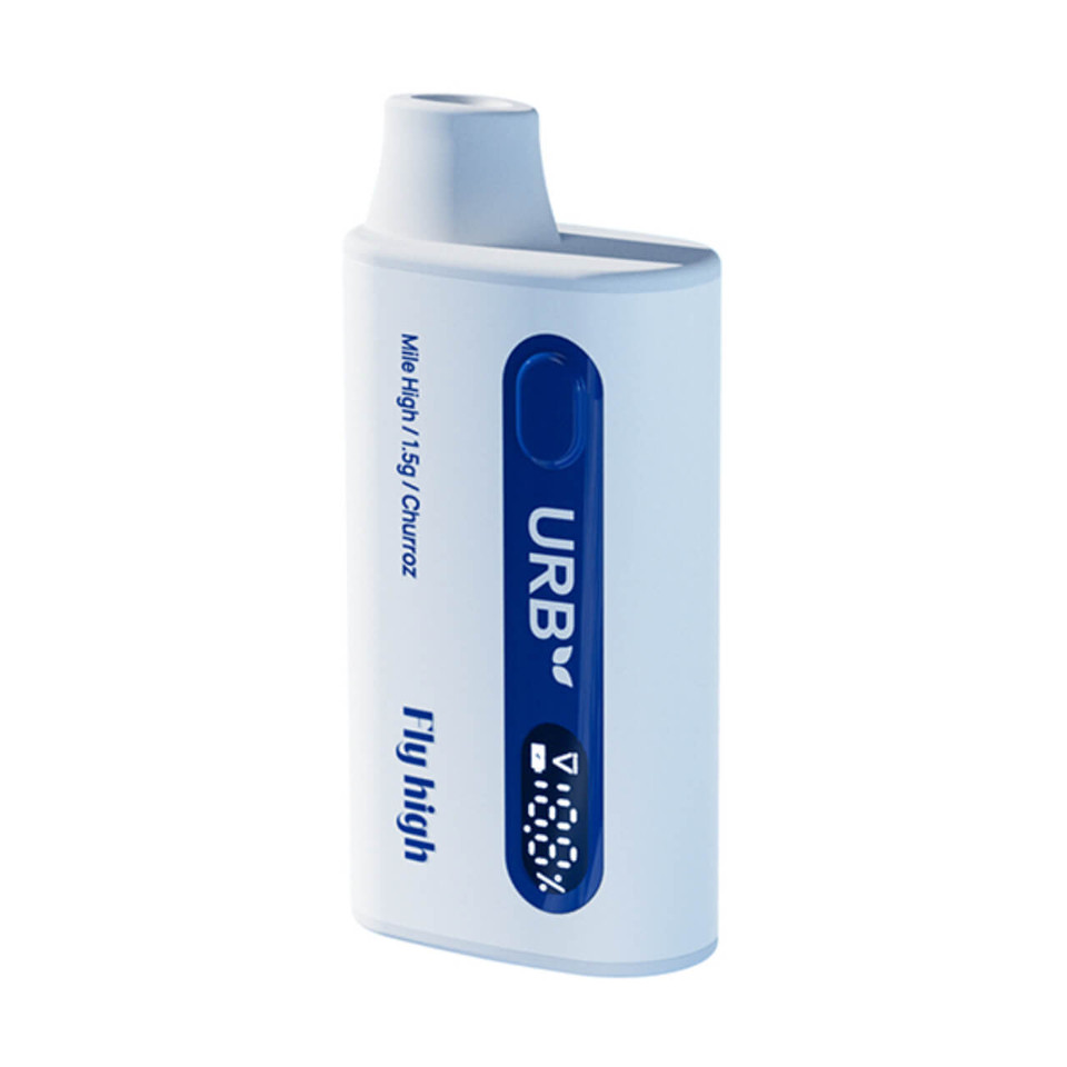 URB Aerovape Mile High 420 MAX Disposable - 1.5ML Create Churroz