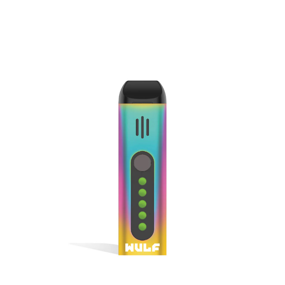 Wulf Mods FLORA Portable Dry Herb Vaporizer
