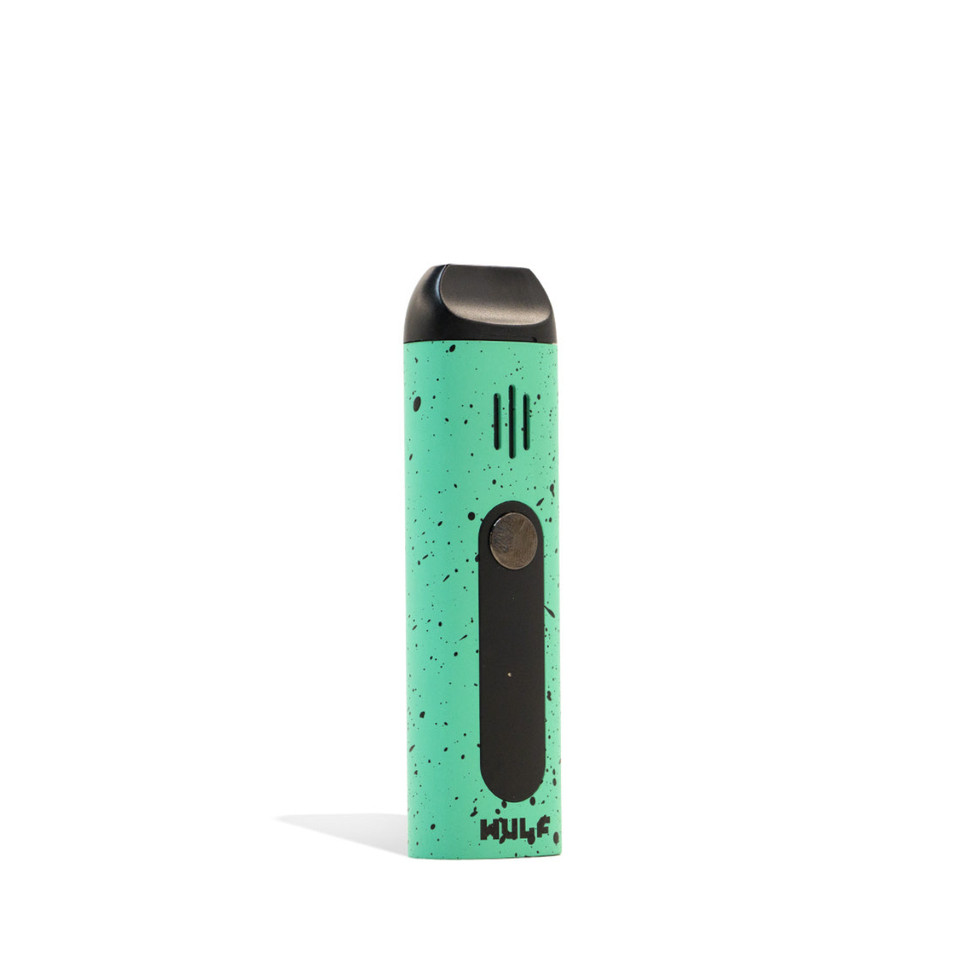 Wulf Mods FLORA Portable Dry Herb Vaporizer