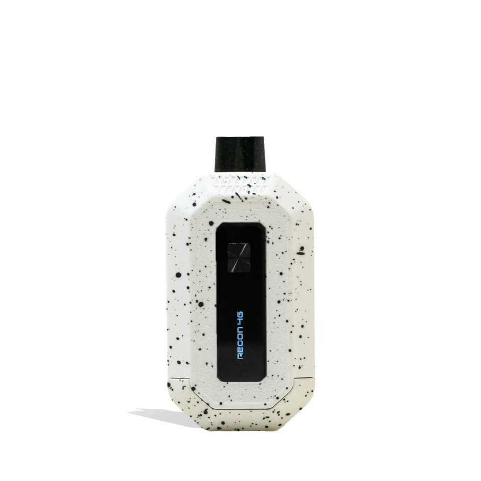 Wulf Mods Recon 4G Dual Cartridge Battery Assorted Colors - 9PK white black spatter