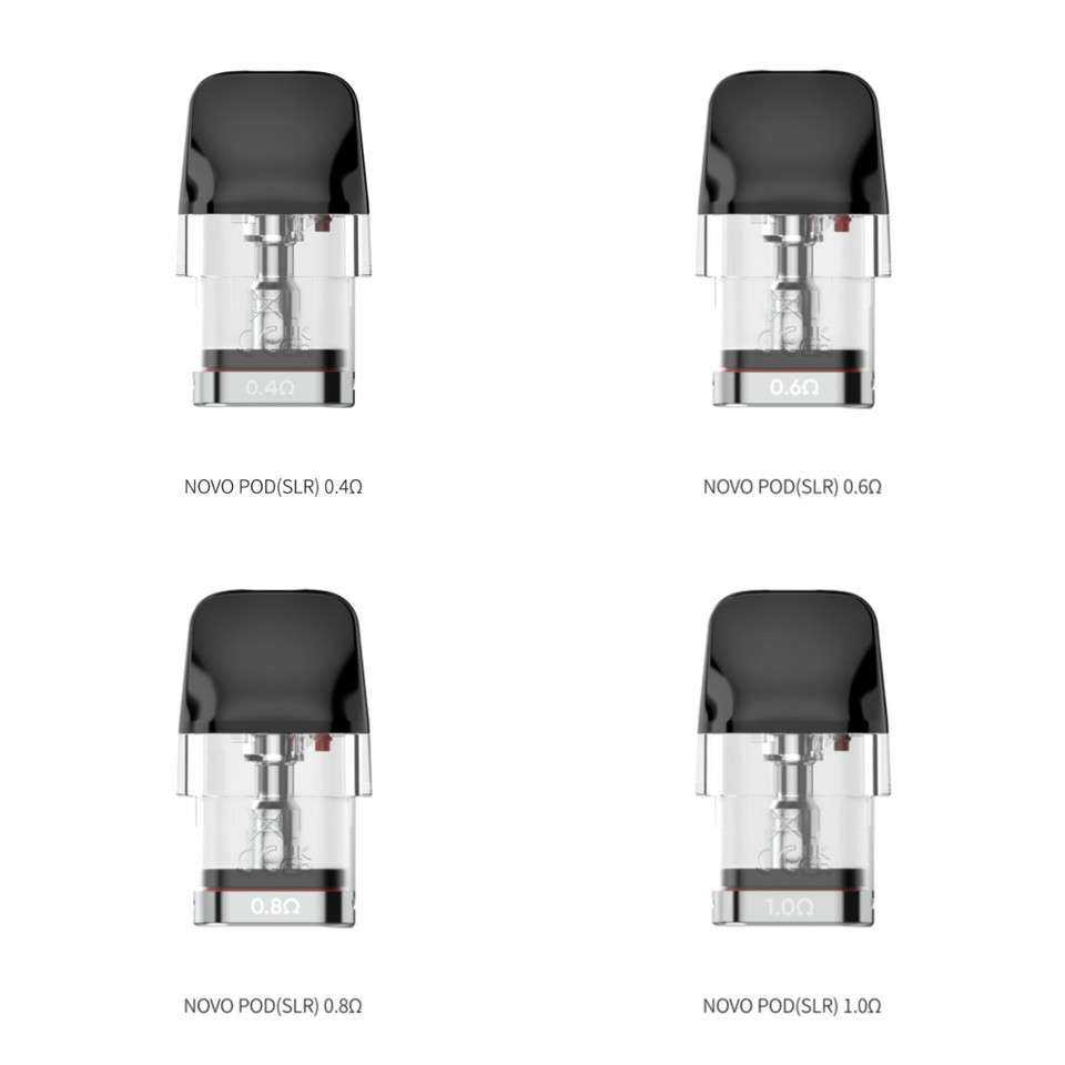 SMOK NOVO SLR Replacement Pod Cartridge