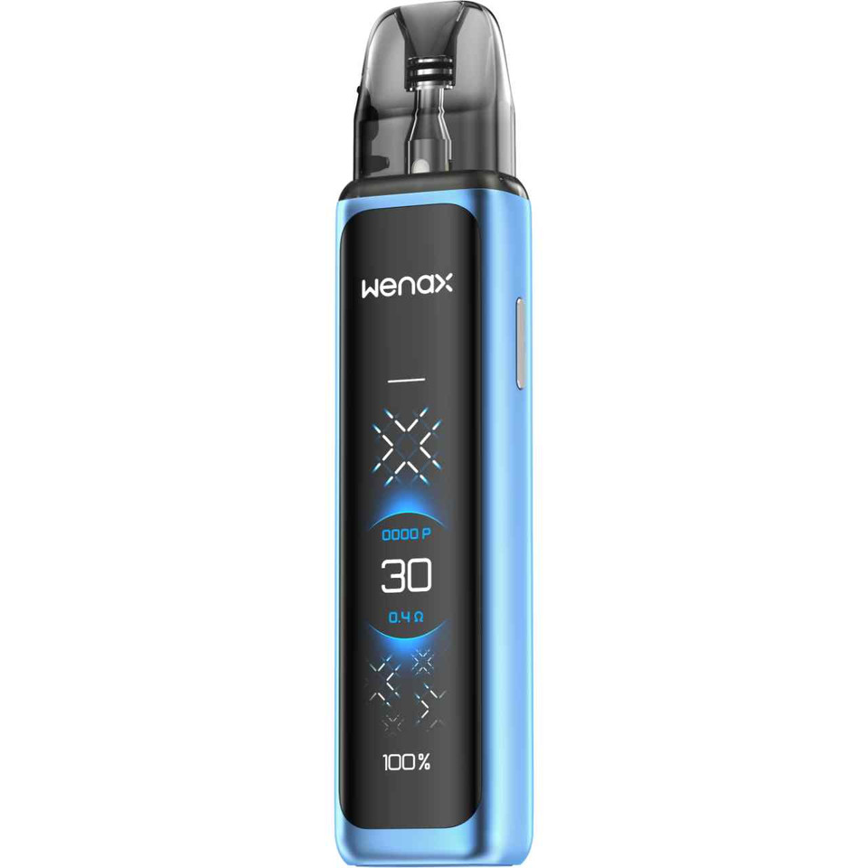GeekVape Wenax Q Ultra Pod Kit-Coastal Blue