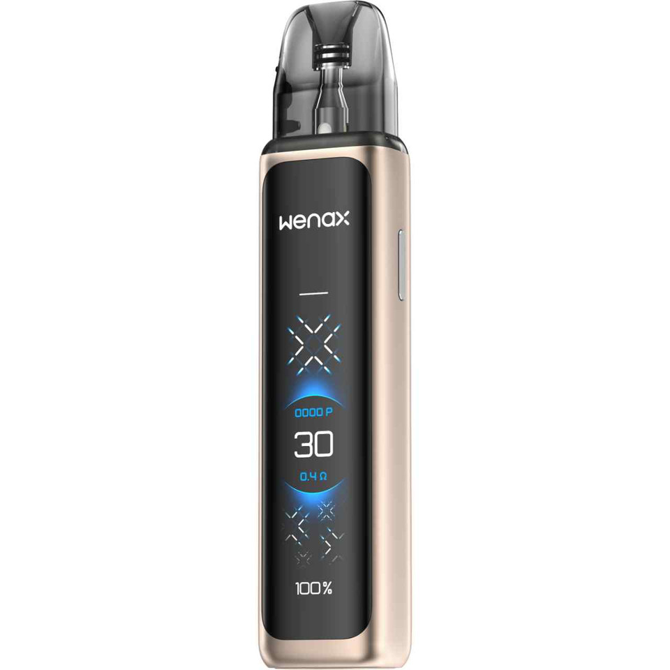 GeekVape Wenax Q Ultra Pod Kit-Champagne Gold