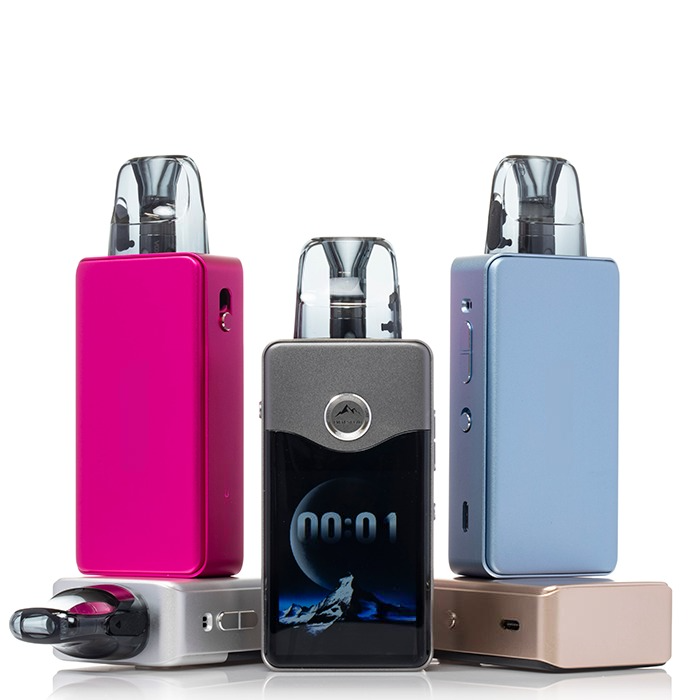 VooPoo Vinci E120 Kit