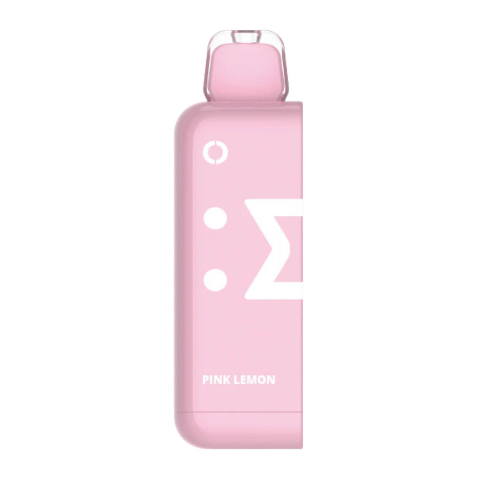 Off Stamp Classic Cube 25k Puff Disposable Replacement Pod Cartridge - 1PK Pink Lemon