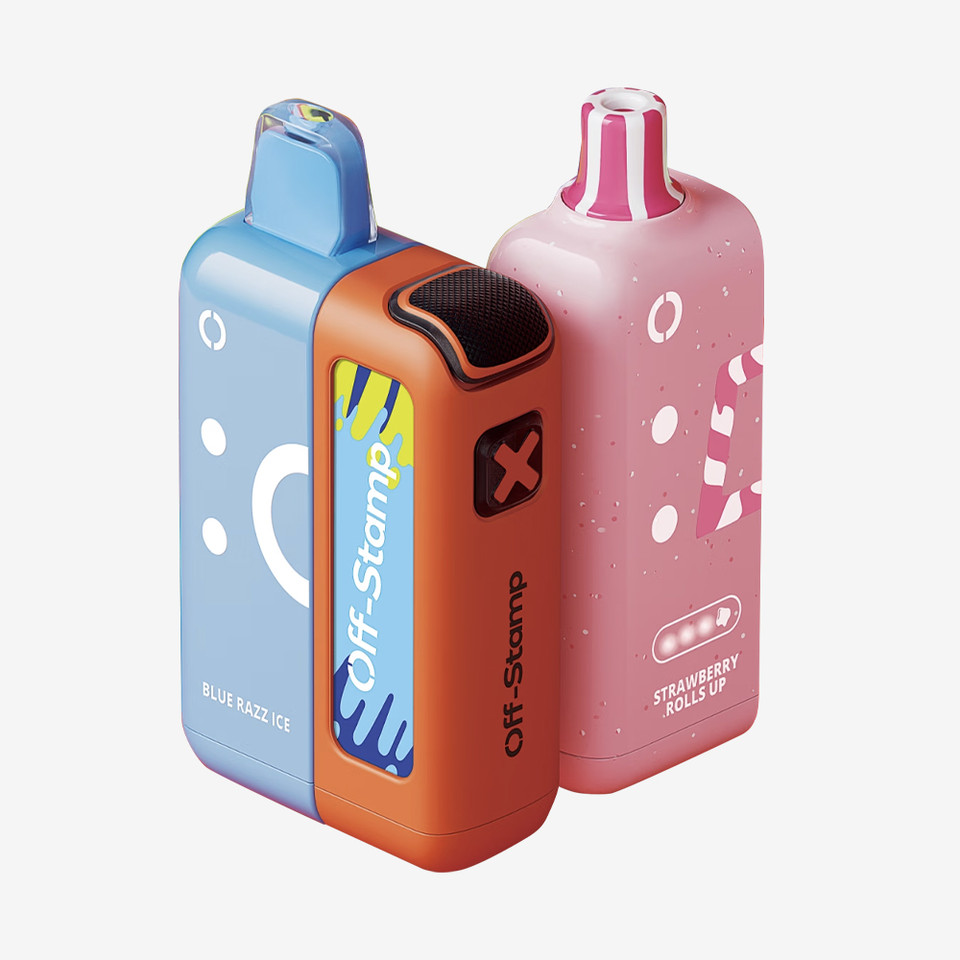 Off Stamp X- Cube 25K Puff Disposable