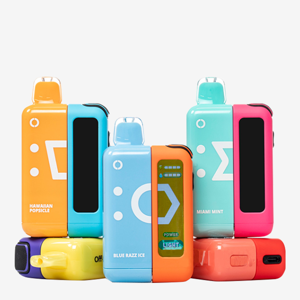 Off Stamp X- Cube 25K Puff Disposable