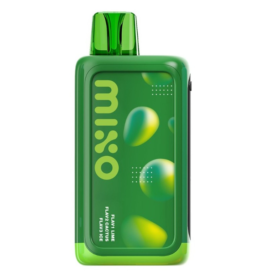 FreeMax MIXO 40,000 Puff Disposable Lime Cactus Ice