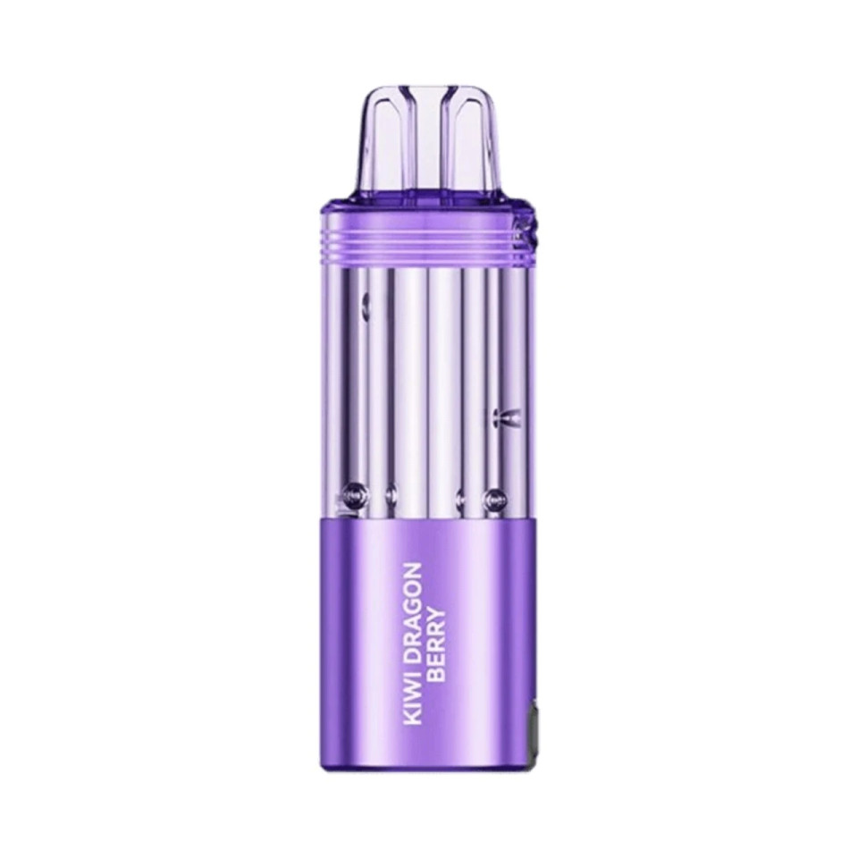 Foger Switch Pro 30K Puff Prefilled Pod Cartridge - 1PK Kiwi Dragon Berry