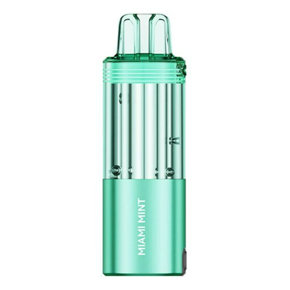 Foger Switch Pro 30K Puff Prefilled Pod Cartridge - 1PK Miami Mint