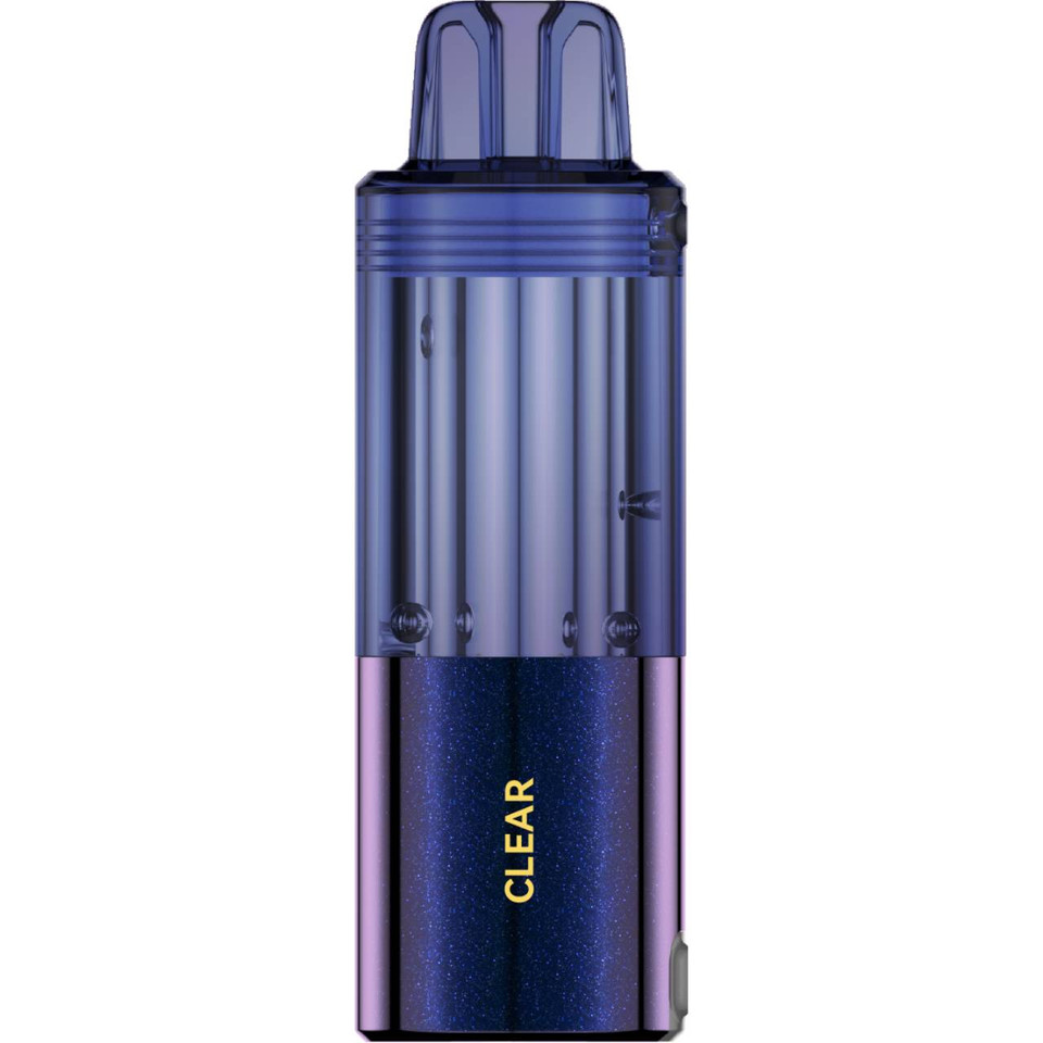 Foger Switch Pro 30K Puff Disposable Replacement Pod - 1PK Clear