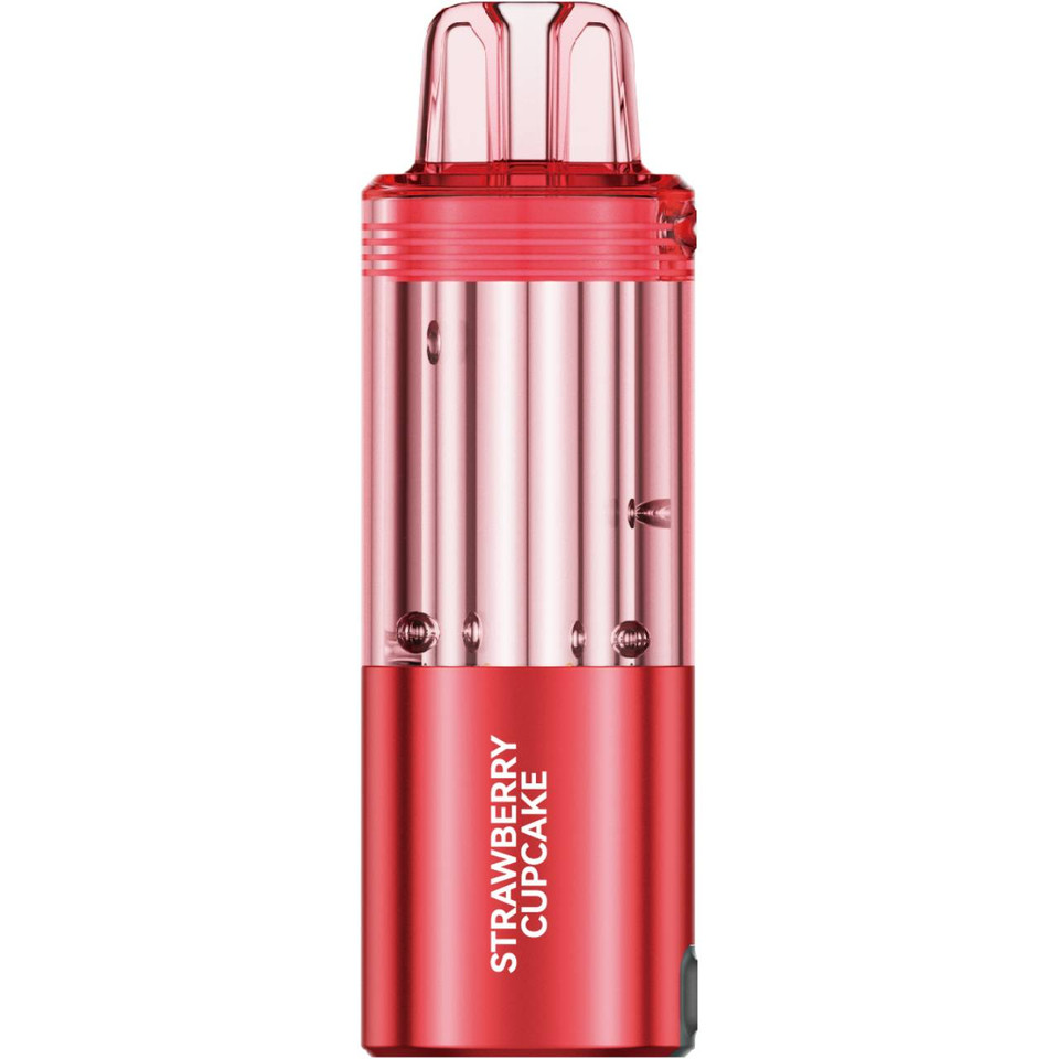 Foger Switch Pro 30K Puff Disposable Replacement Pod - 1PK Strawberry Cupcake