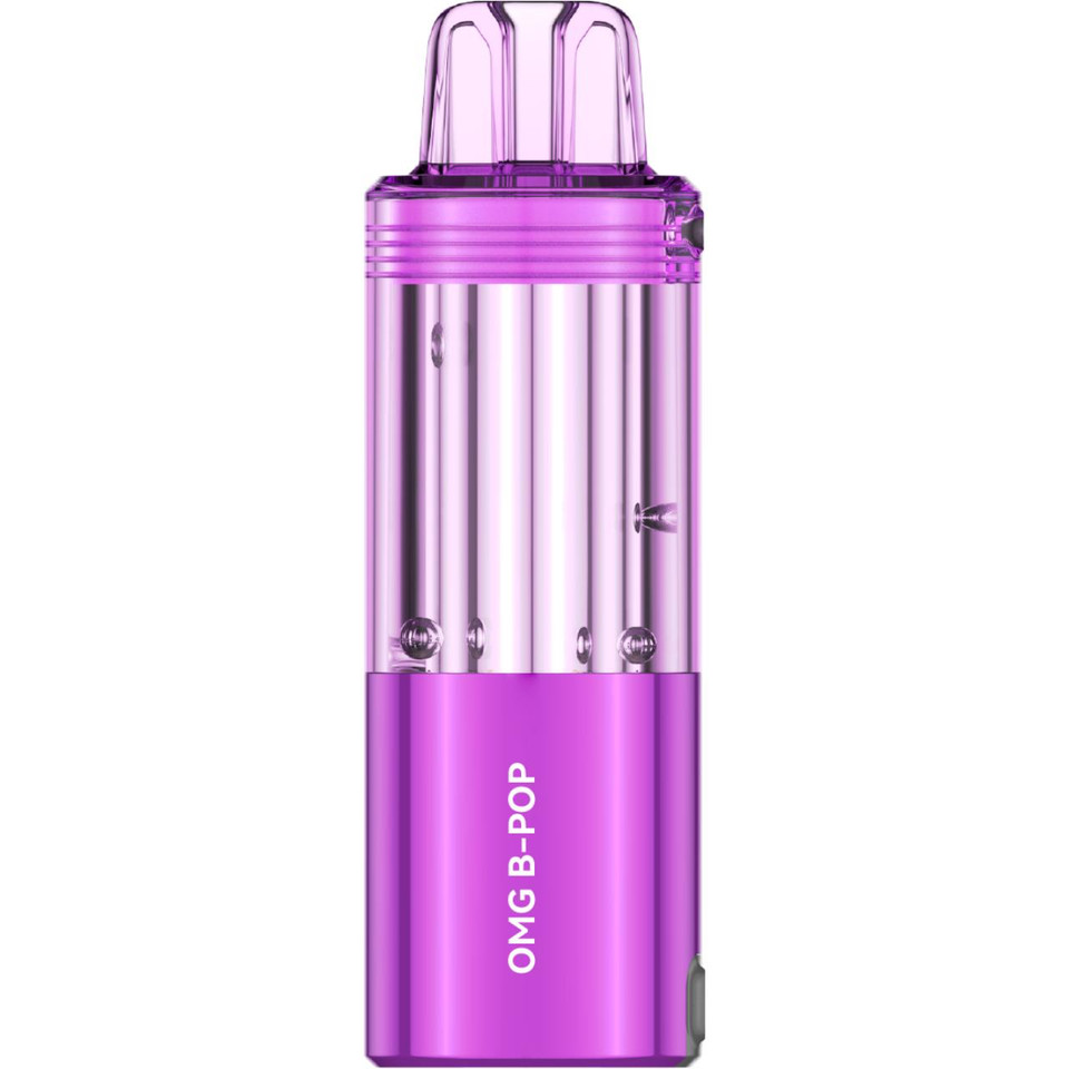Foger Switch Pro 30K Puff Disposable Replacement Pod 1PK OMG B-Pop