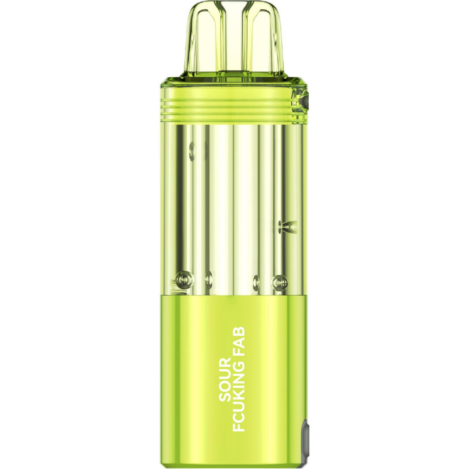 Foger Switch Pro 30K Puff Disposable Replacement Pod 1PK Sour Fcuking Fab