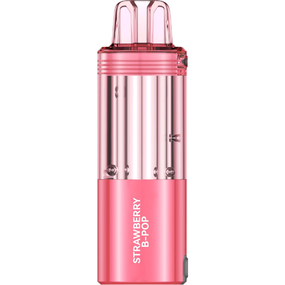 Foger Switch Pro 30K Puff Disposable Replacement Pod 1PK Strawberry B-Pop