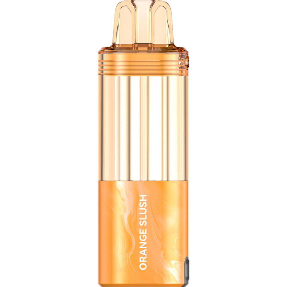 Foger Switch Pro 30K Puff Disposable Replacement Pod - 1PK Orange Slush