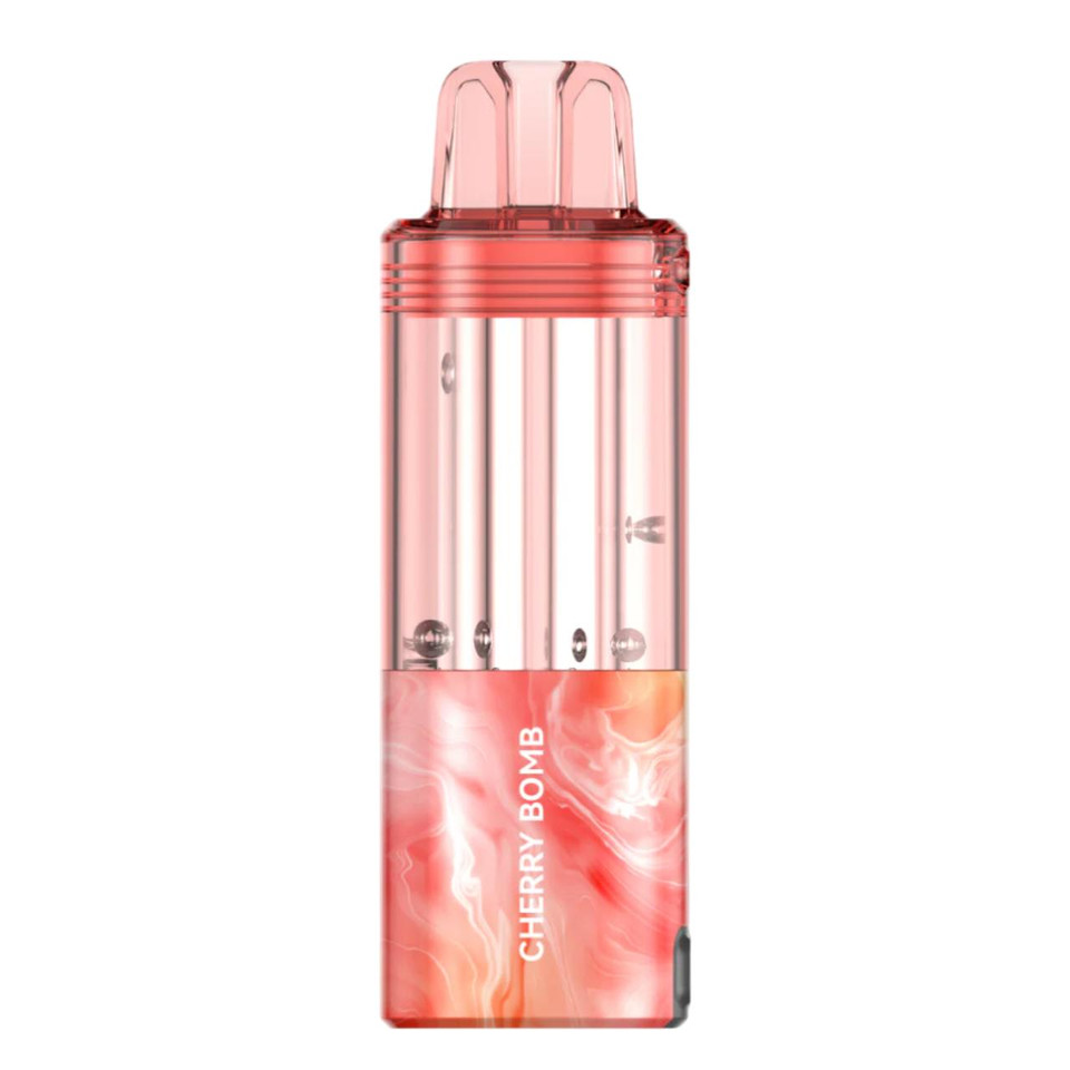 Foger Switch Pro 30K Puff Prefilled Pod Cartridge - 1PK Cherry Bomb