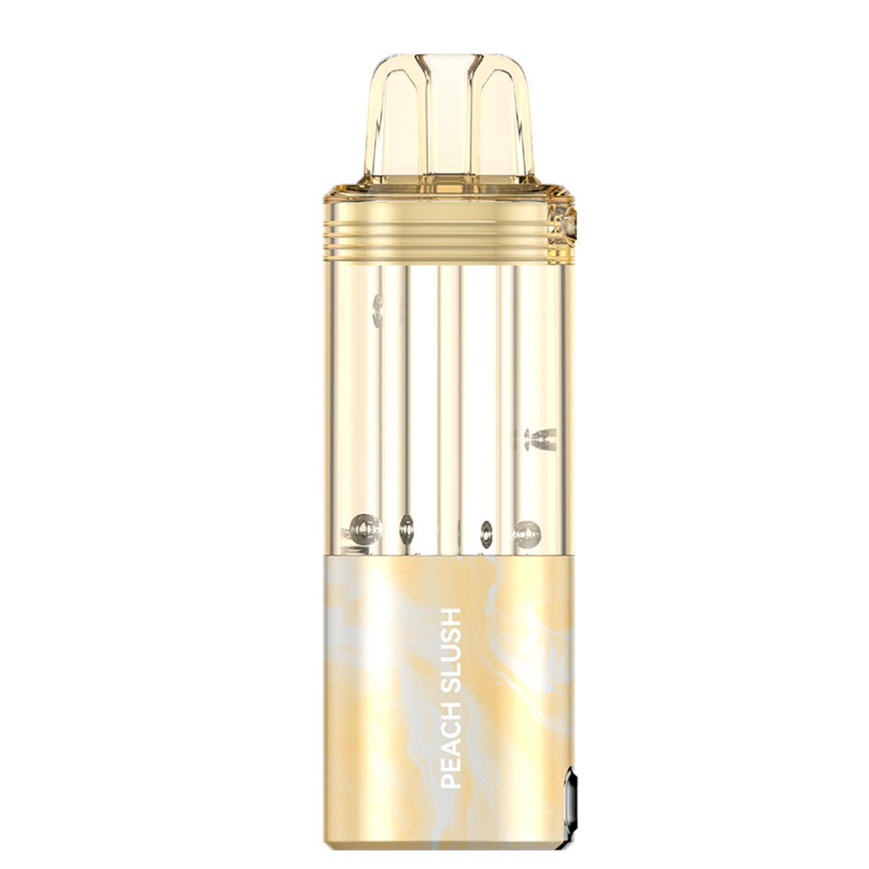 Foger Switch Pro 30K Puff Disposable Replacement Pod - 1PK Peach Slush