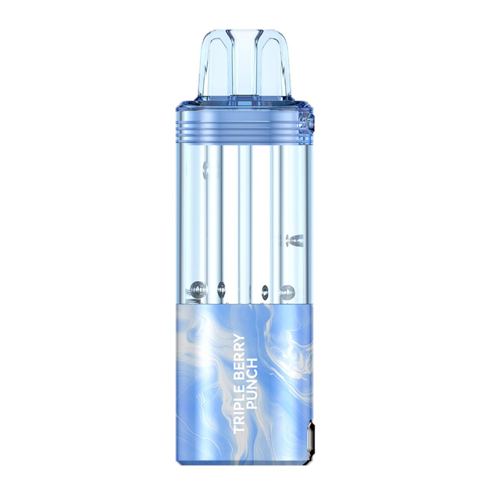 Foger Switch Pro 30K Puff Disposable Replacement Pod - 1PK Triple Berry Punch