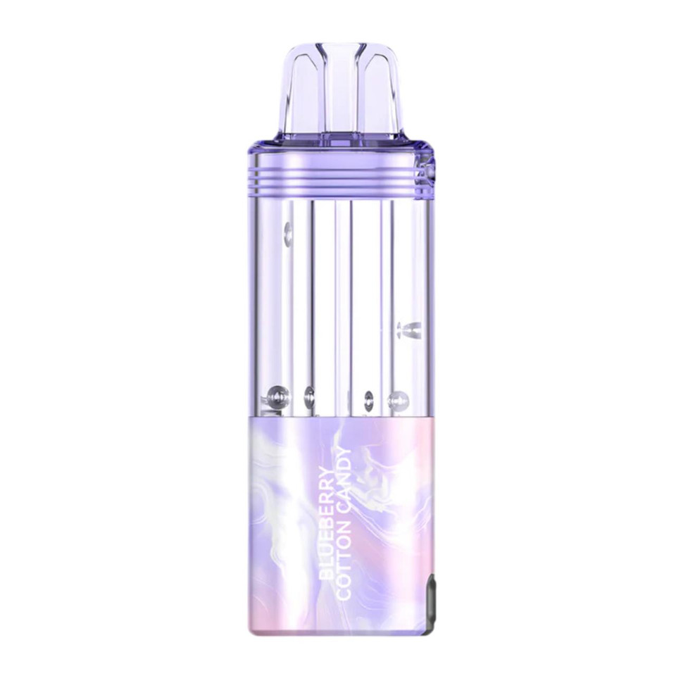 Foger Switch Pro 30K Puff Disposable Replacement Pod - 1PK Blueberry Cotton Candy