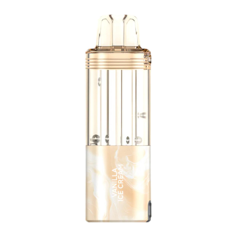 Foger Switch Pro 30K Puff Disposable Replacement Pod - 1PK Vanilla Ice Cream