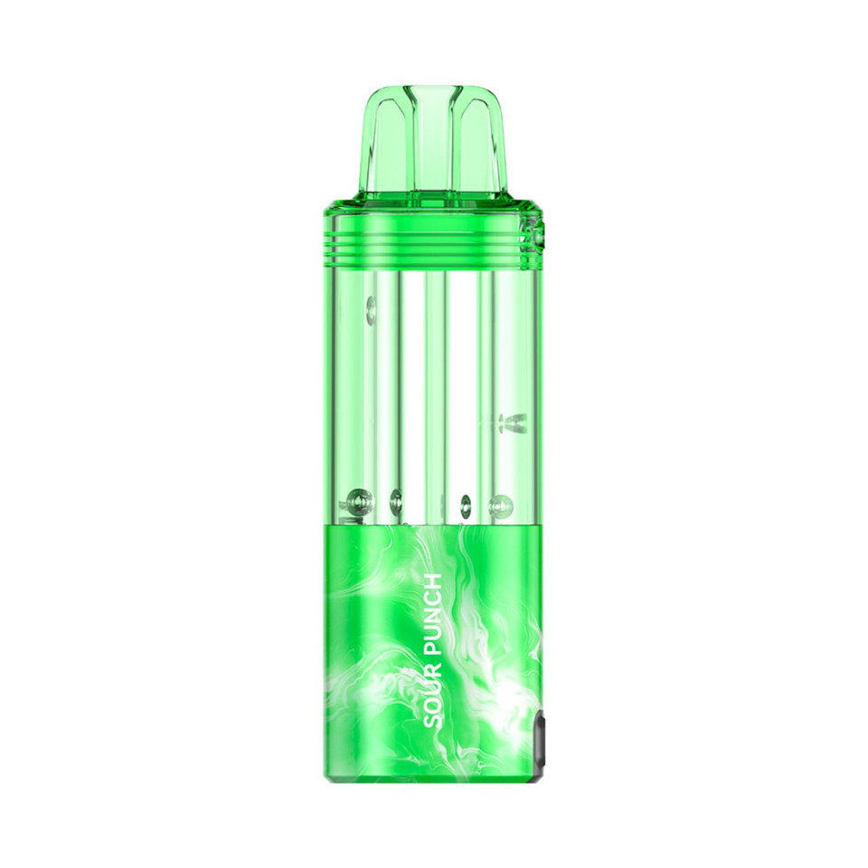 Foger Switch Pro 30K Puff Disposable Replacement Pod Sour Punch