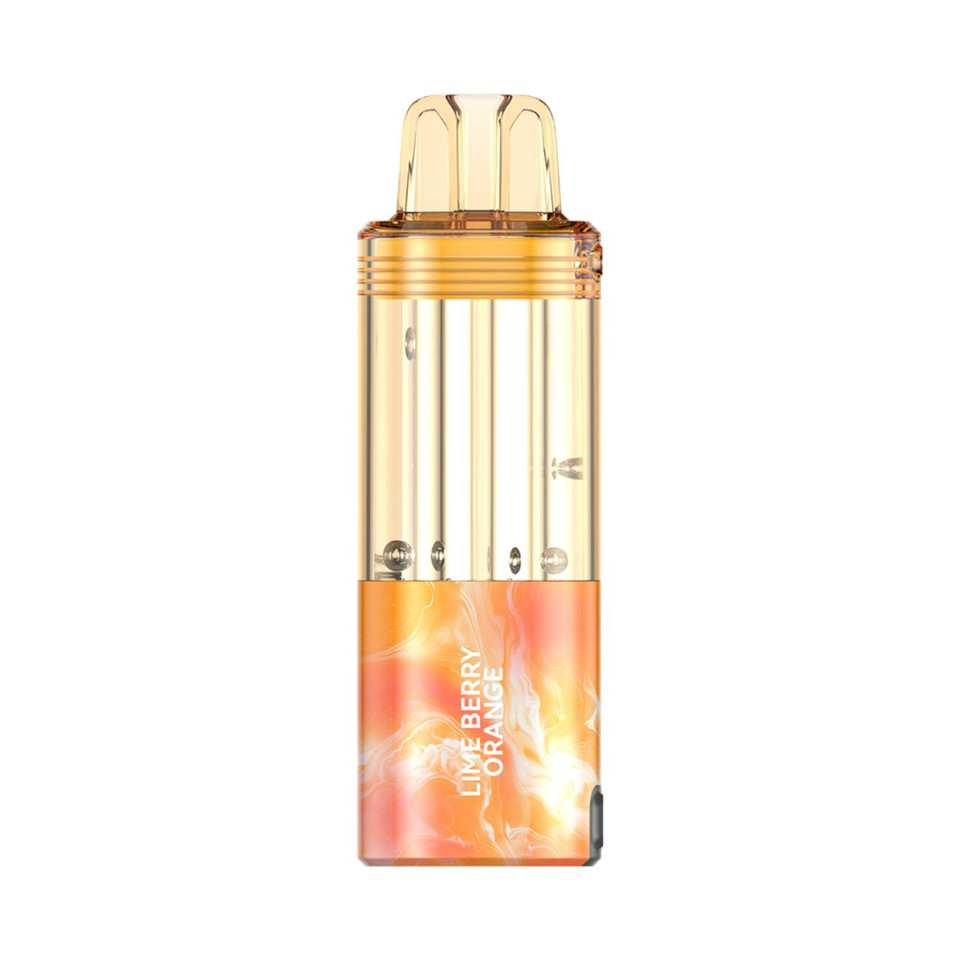 Foger Switch Pro 30K Puff Disposable Replacement Pod Lime Berry Orange