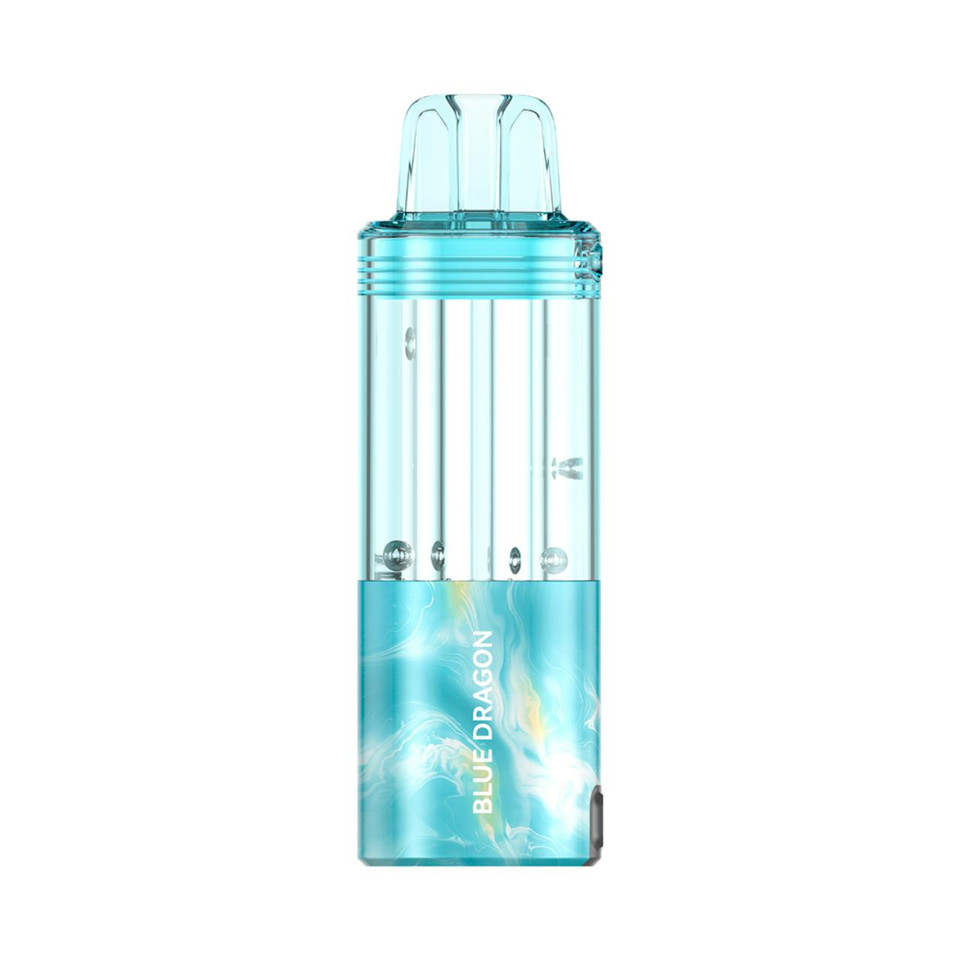 Foger Switch Pro 30K Puff Disposable Replacement Pod Blue Dragon